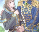 デジタルカラーイラスト（ＲＧＢ）描きます 2025年11月までの限定価格　web書籍の表紙にオススメ イメージ4