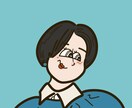 残２枠限定価格｜個性が光るイラスト描きます 一人一人の個性に少しの彩りを加えます^^ イメージ6