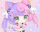 かわいい一枚絵制作いたします ＊かわいい一枚絵制作いたします！＊ イメージ8