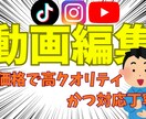 低コストで高クオリティの動画を作成できます クオリティは妥協したくないけど、価格でお困りの方へ イメージ1
