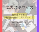 Instagram/いいねDM等運用代行します ミニマム運用から相談可能！個人/法人問わず対応可能です！ イメージ3