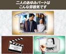 レトロでエモくて温かいプロフィールムービー作ります 平成育ちには懐かしいチェキカメラで撮られた雰囲気を演出！ イメージ6