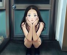 現在低価格！イラスト制作承ります 最短２日納品！スピードと低価格！ぜひ一度ご依頼下さい！ イメージ4