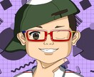 オリジナルのアイコンを作成します 顔写真などをもとにしてアイコンを作成させていただきます。 イメージ4