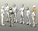 3D-設計 Data 変換 出来ます CAD Data でお困りでしたら・・ご相談ください。 イメージ2