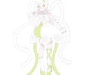 残り２件限定！お試し価格＊イラスト制作を行います シンプルから複雑な絵柄まで幅広く作成できます！ イメージ3