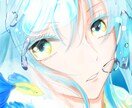 キラキラした人物のイラストを作成します 特に少年のイラストが得意です。女性もSNSにて実績有ります。 イメージ6