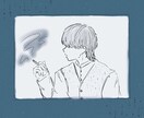 アイコン用 イラスト作成したします SMSで使えるアイコン用のイラスト描きます イメージ3