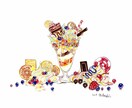 オリジナルの食べ物イラストを制作いたします 多ジャンルで活動中のクリエイターがイラストを描きます。 イメージ10