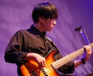 様々なところでサポート演奏できます 悠々自適に音楽を全力で楽しむことです。 イメージ3