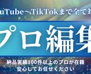 丸投げYouTube動画編集を承ります 見やすく伝わりやすい動画編集(納品実績100本以上) イメージ1
