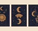 タロットおみくじ:全12項目の結果をお伝えします タロットで綴る、あなたの運命物語 イメージ4