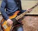 ベースギター　TAB譜面　制作します どんな楽曲も一律1500円。シンプルに、丁寧に。 イメージ1