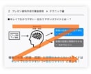 最安¥1000から☆パワポをブラッシュアップます プレゼン資料をブラッシュアップいたします！ イメージ4