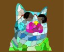 誰にも真似できない、世界に一つの似顔絵描きます 他とは絶対被らない独特なアイコンを作りませんか？ イメージ4