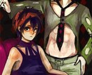 お手ごろ価格★可愛いイラストやアイコン作成します SNSやブログのアイコン、ヘッダー、動画用の1枚絵等に！ イメージ4