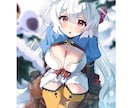 ゆる可愛いイラスト描きます 様々な用途に対応できる、柔らかい癒し系イラストが得意です！ イメージ7