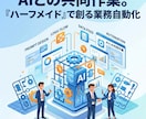 ツール作成に必要なAIプロンプトを作成代行します 自動化ツールを作りたいなど、ハーフメイドから完成させたい方に イメージ4