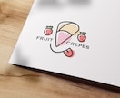 飲食店向けの“伝わる”ロゴを制作いたします お店の想いをロゴに乗せてお客様に“伝わる”デザイン イメージ3