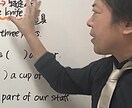 経験豊富な現役プロ講師が英語の個別指導を致します プロ講師による真心込めた満足度の高い英語の個別指導(90分) イメージ6