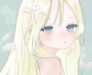 修正無制限！ご希望のイラストお届けします SNSアイコン、歌ってみた、配信など幅広く対応いたします！ イメージ7