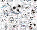 AI画像を使ったSNS投稿画像を作成します 店舗や個人事業主様向けに画像を作成します イメージ6