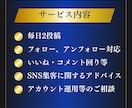 ターゲットに刺さるX(Twitter)運用をします お手頃価格で月30投稿｜SNSアカウント運用実績150以上 イメージ3