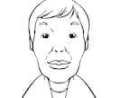 似顔絵を作成いたします 素敵な笑顔のアイコンで、他の人と差をつけてみませんか？ イメージ3