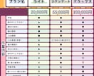 Vtuber用Live2Dモデリングお受け致します 華やかでしっかりしたモデリング！初心者様にも安心サポート！ イメージ2