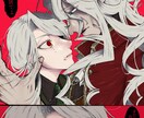 動画サムネイルイラストを制作いたします ニコニコ動画やYouTubeでのサムネイル画像を描きます イメージ6