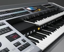 ゲーム用音楽作曲します ゲーム音楽など、少し変わった音楽を求めている方へ イメージ2