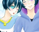 イラスト描きます アイコンやサムネ用にいかがですか？ イメージ3