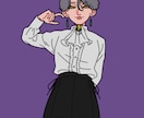 商用利用◎ポップでカラフルなアイコンお描きします ポップで魅力的なあなただけのアイコンを制作します！ イメージ7