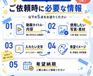 伝わるYouTubeサムネイルを丁寧に制作します 伝わるデザインで、動画の魅力を届けます イメージ4