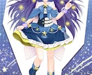 思わず目を引く可愛いイラスト描きます ご希望使用用途に合わせてお描きします。 イメージ2