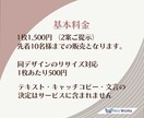 Web画像を先着10名様限定の価格で作成いたします 親切・丁寧に、お客様に貢献できるバナーをご提案いたします イメージ4