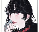 かわいい女の子、目を惹くイラスト描けます 高クオリティで早めの納品、あなただけのイラスト描きます！ イメージ8