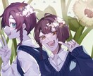 TRPG･1枚絵など！イラスト制作します あなたの想像を繊細な色味で描きだします。 イメージ2