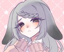 SNSアイコン等女の子のイラストを制作します 可愛らしい女の子を描かせていただきます。 イメージ1