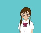 1枚500円☆アイコンやサムネ等を3点描きます ラフの段階まで何度でも修正無料☆是非アイコンやサムネなどに！ イメージ4