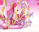 アイコンや1枚絵を中心、特殊、夢なども対応可ます できる限りご要望にお答えします。 イメージ2