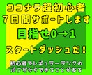 ココナラ電話相談初心者☘️7日間サポートします 閲覧されたい！購入されたい！なに話したらいい？教えます❗️ イメージ10