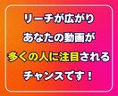 インスタリール再生回数増やします 魅力を拡散！リール再生が跳ね上がる！ イメージ3