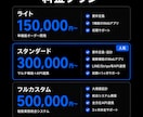 小規模店舗・中小企業向けシステム開発を承ります kintone代替｜小規模オーダーメイドWebアプリ開発 イメージ8
