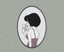 似顔絵、アイコン、ロゴ、壁紙、描きます 世界にひとつのイラスト、お描きします☺︎ イメージ4
