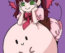 キャラクターの可愛い量産イラストを描きます 季節に合わせた可愛い量産イラストを描きます イメージ5