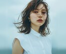 世界観を創る。実在感のあるAI人物画像を作成します 息遣いすら感じる、高品質な人物モデル画像をご提供いたします。 イメージ2