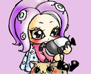 かわいいイラスト、アイコン描きます 気軽に依頼できるイラスト屋さんです。 イメージ3