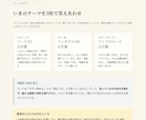 お悩みや迷いを星読み×タロットで答えあわせします ７ページの個別鑑定書＋15分チャット(´︶`) イメージ6