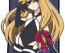 可愛いイラスト描きます X、インスタ、LINEなどのSNSに！！ イメージ3